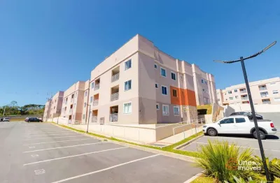 Apartamento com 2 quartos à venda na Rua Atos dos Apóstolos, 98, Cristo Rei, Campo Largo