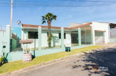 Mais que uma casa, um lar: 3 quartos, área gourmet e quintal incrível no jardim social!