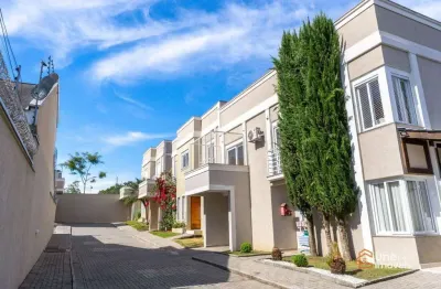 Sobrado com 3 dormitórios à venda, 126 m² por r$ 679.900 - centro - campo largo/pr