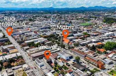 Venda – imóvel comercial e residencial no melhor ponto de campo largo