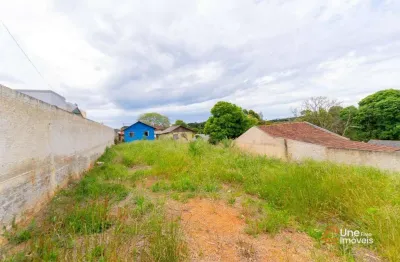 Terreno à venda com 465 m² – Localização excelente próxima ao centro