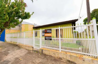 Casa Térrea no Centro de Campo Largo – Uso Residencial ou Comercial