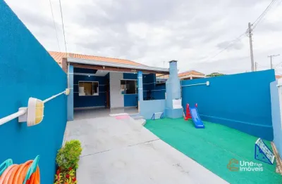 Casa com 3 quartos à venda na Rua Casemiro de Abreu, 462, São Marcos, Campo Largo