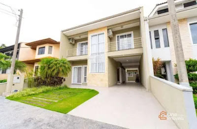 Sobrado com 4 dormitórios à venda, 279 m² por R$ 1.850.000,00 - Ouro Verde - Campo Largo/PR