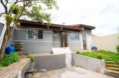 Casa com 3 dormitórios à venda, bairro Itaboa, Campo Largo/PR