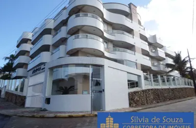 Apartamento de 3 dormitórios a 100m da   praia de quatro ilhas