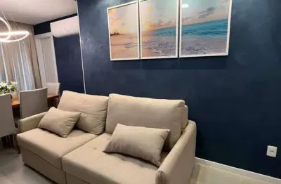 Cobertura  duplex 2 suítes, 150m da praia de mariscal até 48x para pagar