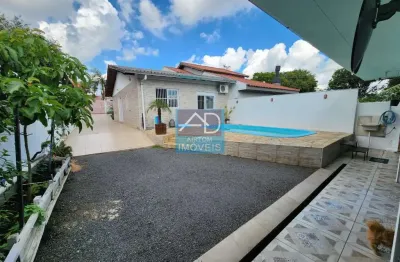 Casa com 2 quartos à venda no Jansen, Gravataí 