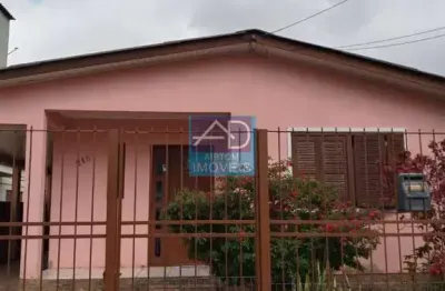 Casa com 3 quartos à venda na Rua Coelho de Souza, 219, Monte Belo, Gravataí