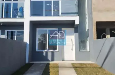 Casa com 2 quartos à venda no COHAB B, Gravataí 
