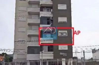 Apartamento com 2 quartos à venda na Avenida Dorival Cândido Luz de Oliveira, 7111, Bom Princípio, Gravataí
