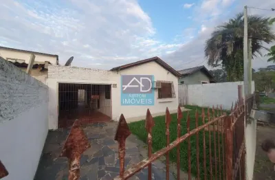 Casa com 2 quartos à venda na Rua Barbacena, 122, COHAB B, Gravataí