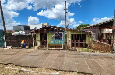 Casa com 2 quartos à venda na Rua Manoel Alfeu Fonseca, 568, COHAB B, Gravataí