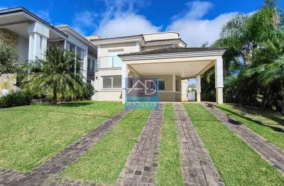 Casa - sobrado para venda  no bairro alphaville em gravataí