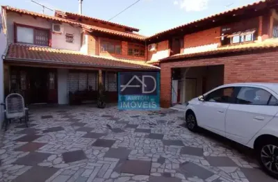 Casa - sobrado para venda  no bairro bom sucesso em gravataí