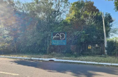 Terreno à venda na Rua Otávio Schemes, 1199, São Vicente, Gravataí