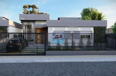 Casa com 3 quartos à venda no oriço, gravataí , 20 m2 por r$ 629.000