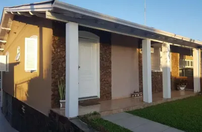 Casa com 3 quartos à venda na Rua Manoel Alfeu Fonseca, 508, São Jerônimo, Gravataí