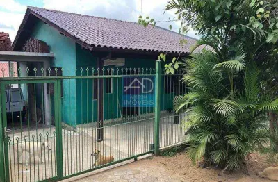 Casa com 2 quartos à venda na Rua Frei Damião, 36, Loteamento Auxiliadora, Gravataí