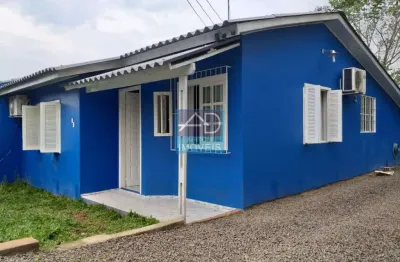 Casa com 2 quartos à venda na Rua Guia Lopes, 52, Jardim do Cedro, Gravataí