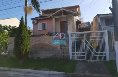 Casa - sobrado para venda  no bairro rincão da madalena em gravataí