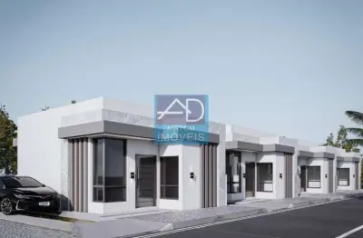 Casa com 2 quartos à venda na Rua Edgar Bins, 348, Vila Regina, Cachoeirinha