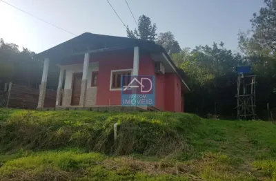 Casa com 2 quartos à venda na Manoel Goulart, Morungava (Distrito), Gravataí