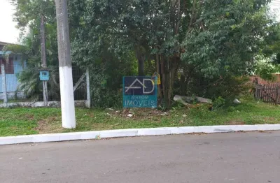 Terreno à venda na Rua Vila Lobos, 327, Barnabé, Gravataí