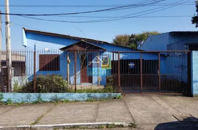 Casa à venda na Rua Francelinoschmitz, 257, Central, Gravataí