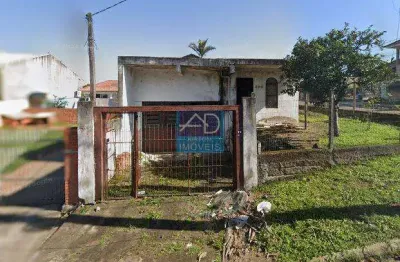 Terreno à venda na Rua Filipinas, 295, Vera Cruz, Gravataí