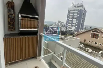 Apartamento com 2 quartos à venda na Rua Euclides Linck, 362, Oriço, Gravataí