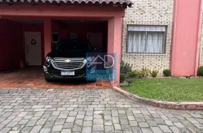 Casa com 3 quartos à venda na Rua Aracy Barcelos Fonseca, 68, Oriço, Gravataí