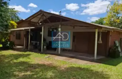 Chácara / sítio com 3 quartos à venda na Rua do Lazer, 165, Cadiz, Gravataí