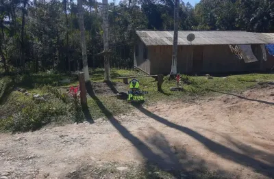 Chácara / sítio à venda no porto de cima, morretes , 200 m2 por r$ 800.000