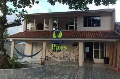 Casa com 4 quartos à venda no perequê, matinhos , 120 m2 por r$ 640.000