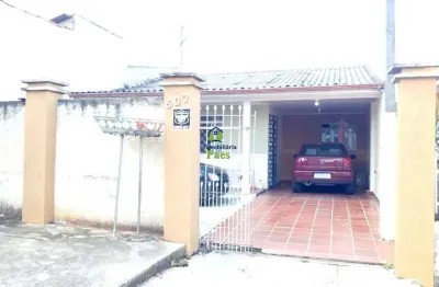 Casa com 3 quartos à venda no alto boqueirão, curitiba , 110 m2 por r$ 310.000