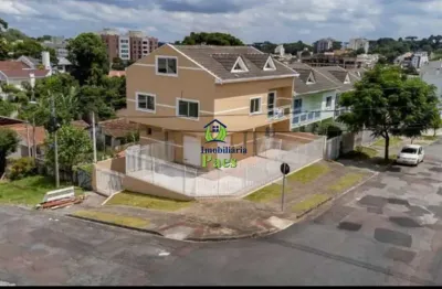 Casa com 3 quartos à venda no tingui, curitiba , 269 m2 por r$ 1.150.000