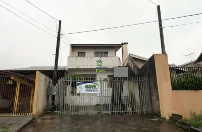 Casa com 3 quartos à venda no abranches, curitiba , 130 m2 por r$ 350.000