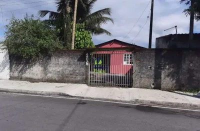 Casa com 3 quartos à venda no jardim esperança, paranaguá , 60 m2 por r$ 200.000