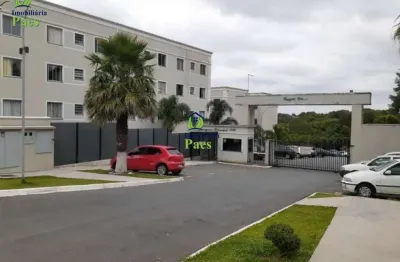 Apartamento com 2 quartos à venda no santa cândida, curitiba , 44 m2 por r$ 300.000