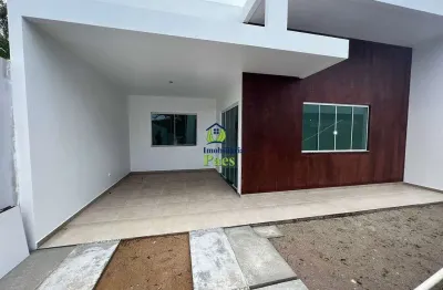 Casa com 3 quartos à venda no pontal do sul, pontal do paraná , 95 m2 por r$ 395.000
