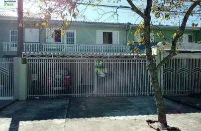 Casa com 3 quartos à venda no cajuru, curitiba , 120 m2 por r$ 445.000