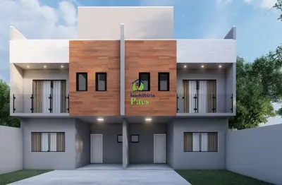 Casa com 3 quartos à venda no boa vista, curitiba , 143 m2 por r$ 790.000