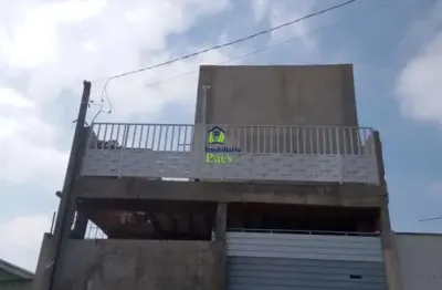 Casa com 3 quartos à venda no iguaçu, fazenda rio grande , 90 m2 por r$ 260.000