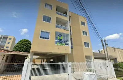 Apartamento com 2 quartos à venda na boneca do iguaçu, são josé dos pinhais , 80 m2 por r$ 280.000