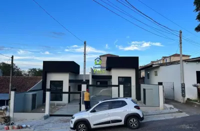 Casa com 3 quartos à venda no jardim monte líbano, são josé dos pinhais , 95 m2 por r$ 750.000