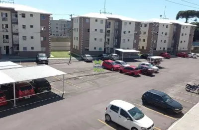 Apartamento com 2 quartos à venda no ouro fino, são josé dos pinhais , 50 m2 por r$ 225.000