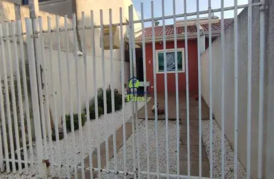 Casa com 3 quartos à venda no tatuquara, curitiba , 49 m2 por r$ 250.000