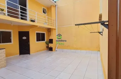Casa com 2 quartos à venda na vila rosa, piraquara , 78 m2 por r$ 330.000