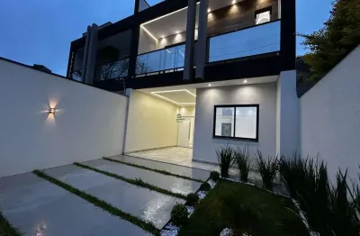 Casa com 3 quartos à venda no centro, são josé dos pinhais , 160 m2 por r$ 1.190.000